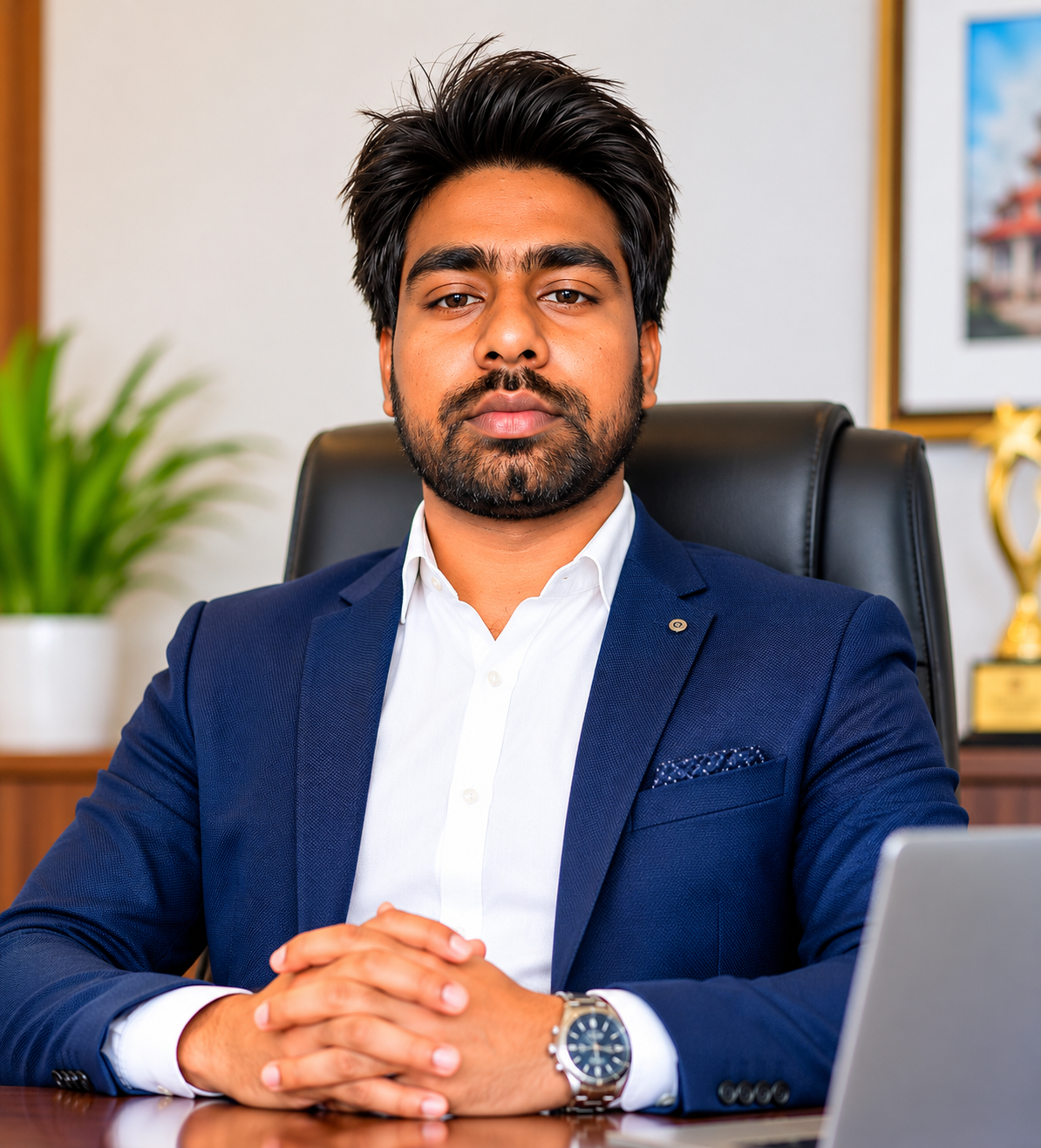 Santosh Kumar - Managing Director